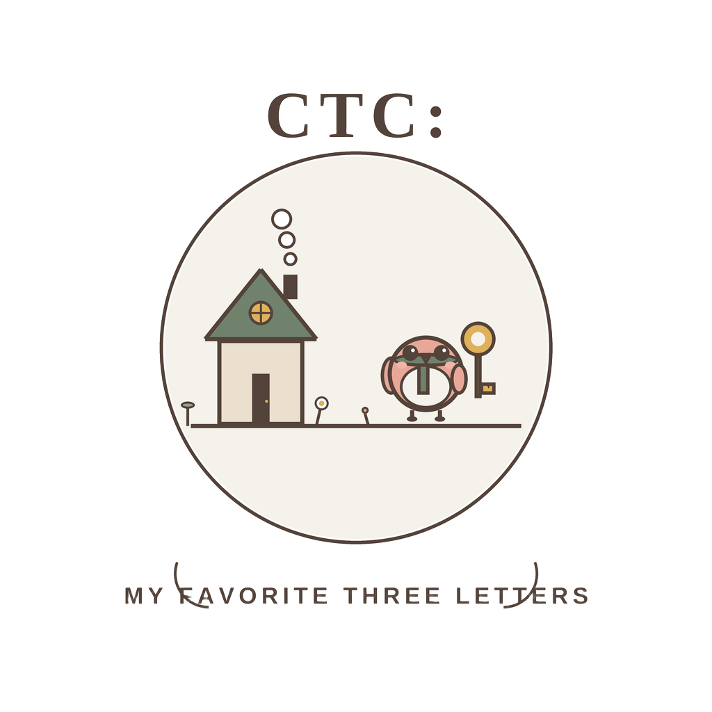 CTC: MY FAVORITE THREE LETTERS