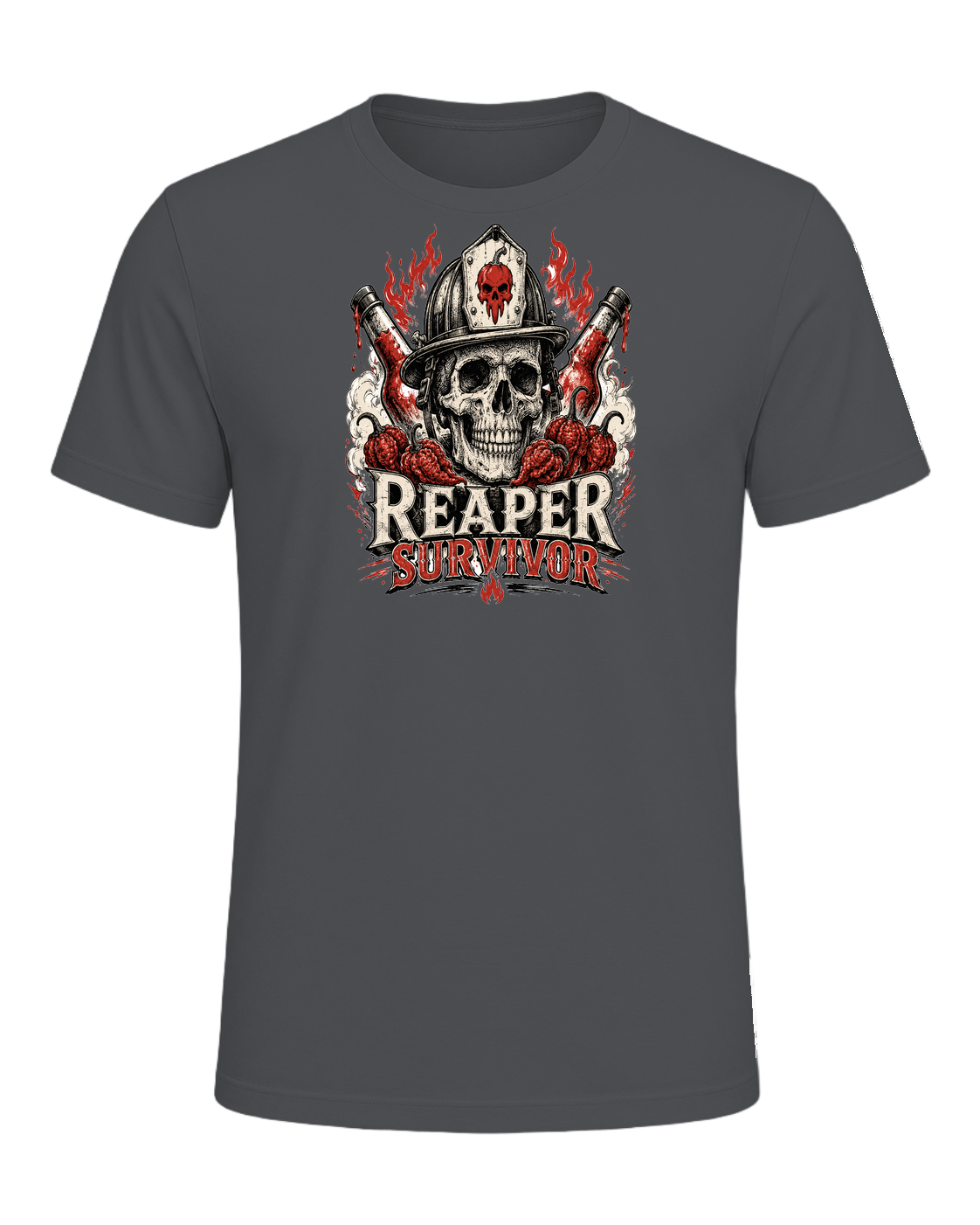 REAPER SURVIVOR — Asphalt