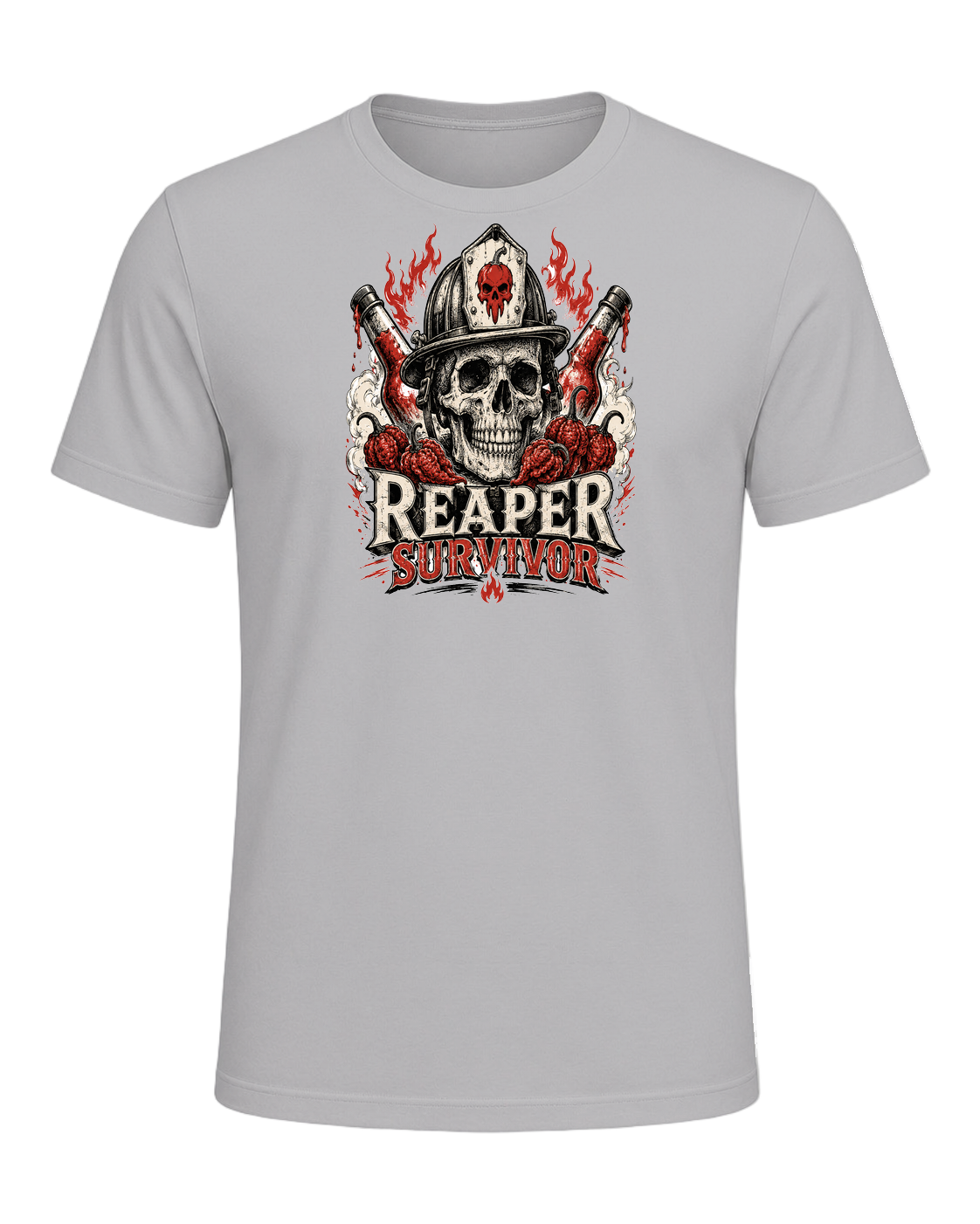 REAPER SURVIVOR — Athletic Heather