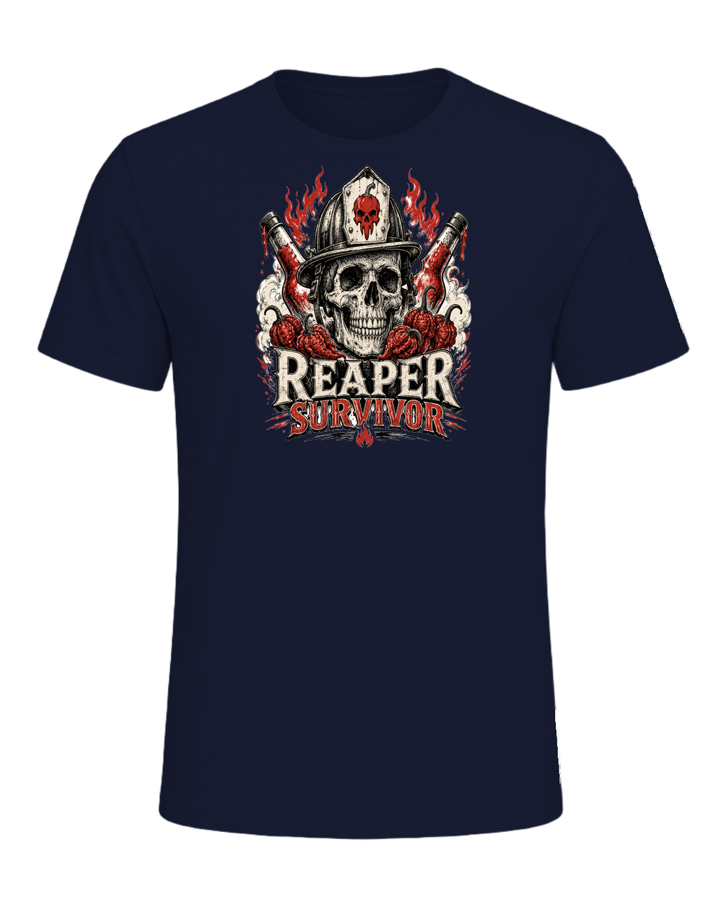 REAPER SURVIVOR — Navy