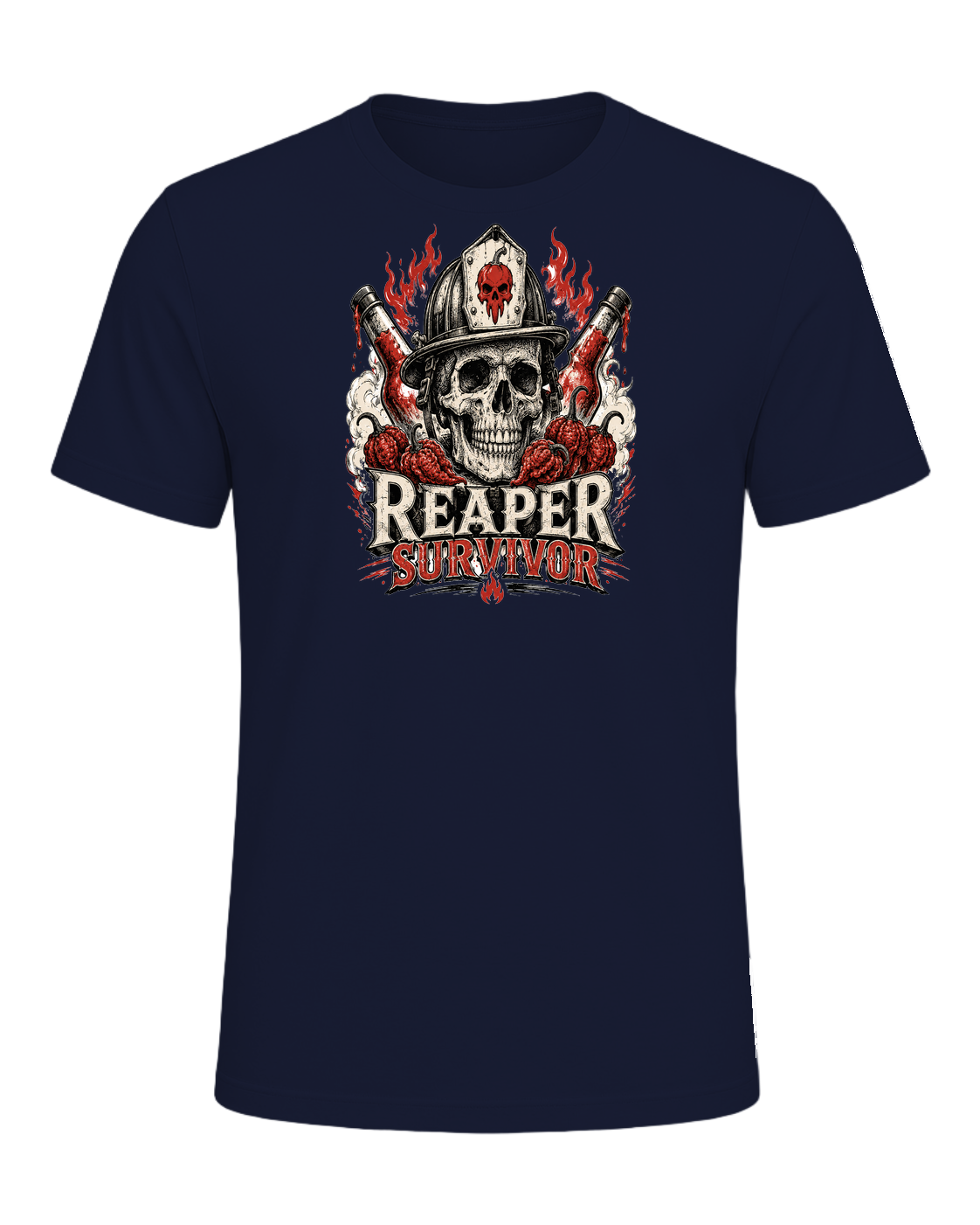 REAPER SURVIVOR — Navy