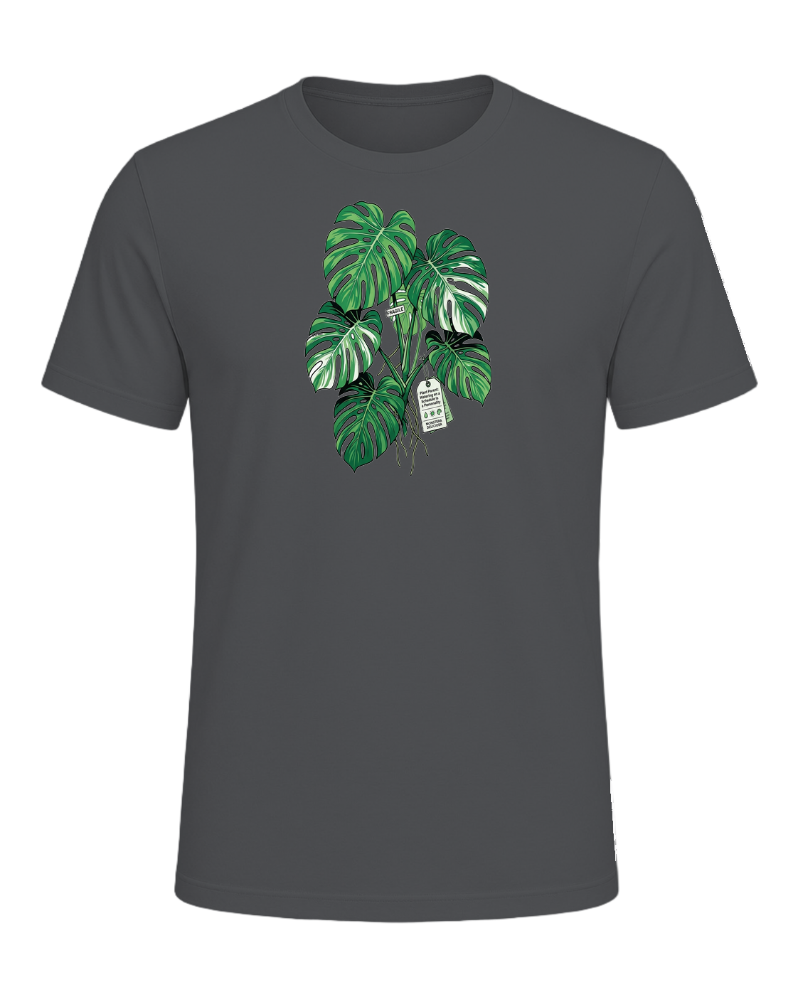 Plant Parent — Asphalt