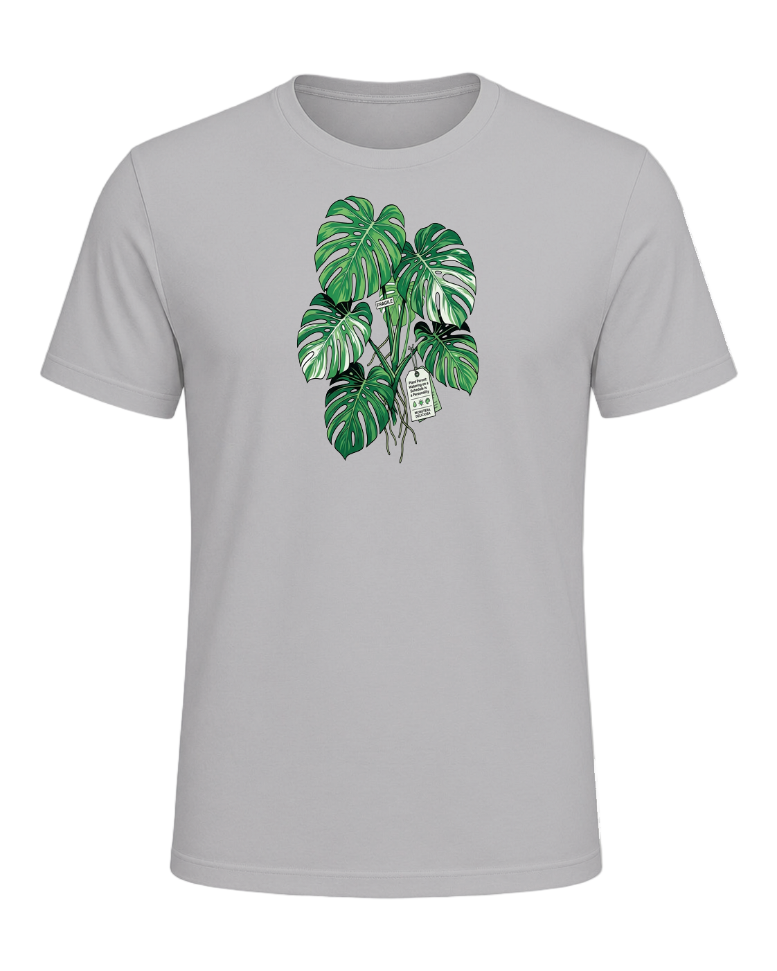 Plant Parent — Athletic Heather