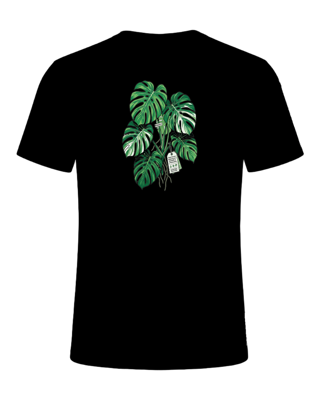 Plant Parent — Black