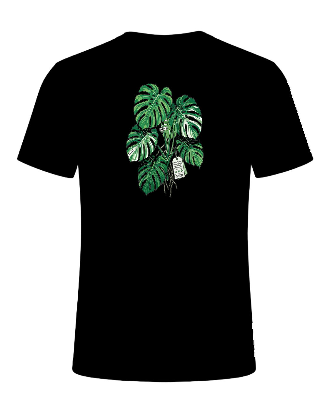 Plant Parent — Black