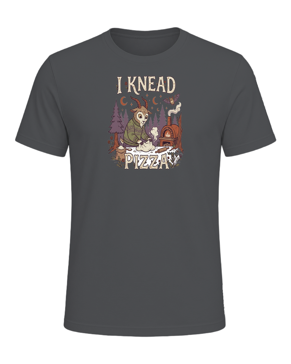 I KNEAD PIZZA — Asphalt