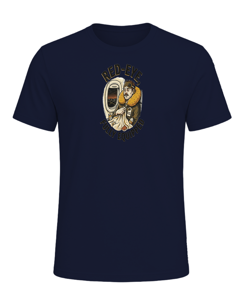 RED-EYE, FULLY EQUIPPED — Navy