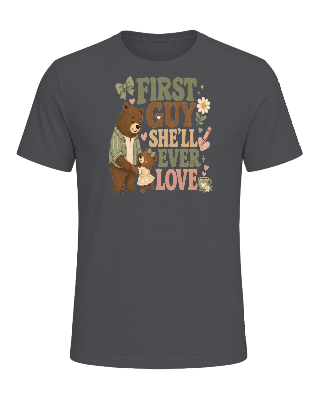 FIRST GUY SHE'LL EVER LOVE — Asphalt