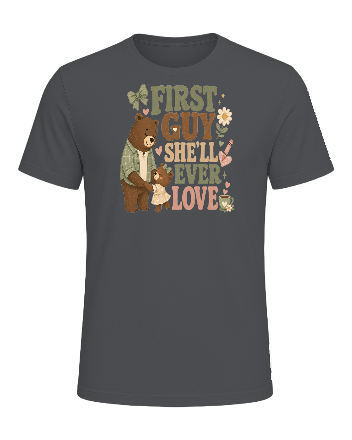 FIRST GUY SHE'LL EVER LOVE — Asphalt
