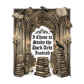 Dark Academia Scholar
