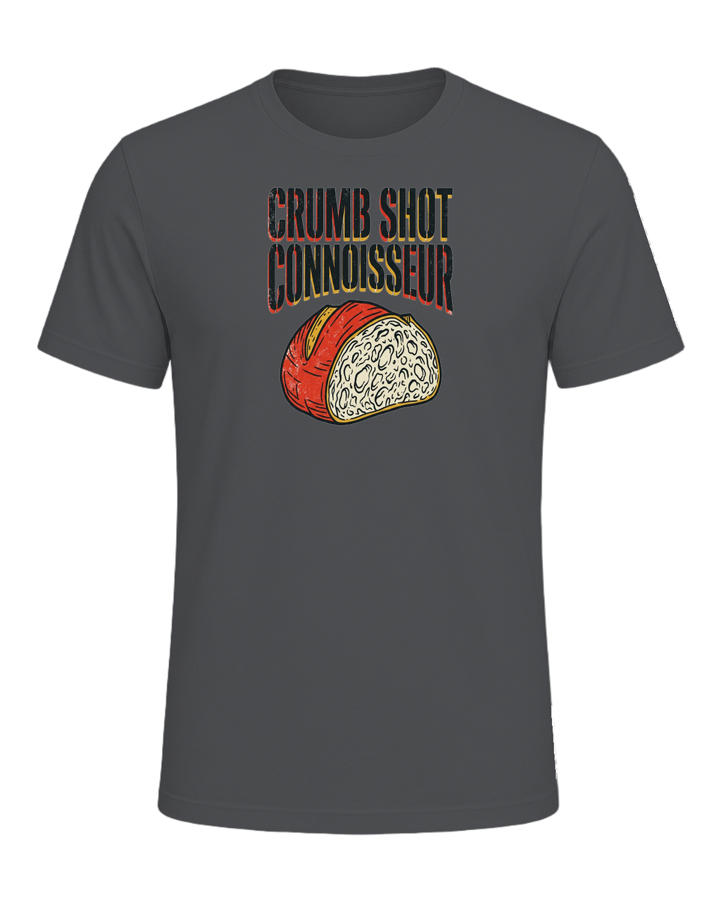 CRUMB SHOT CONNOISSEUR — Asphalt