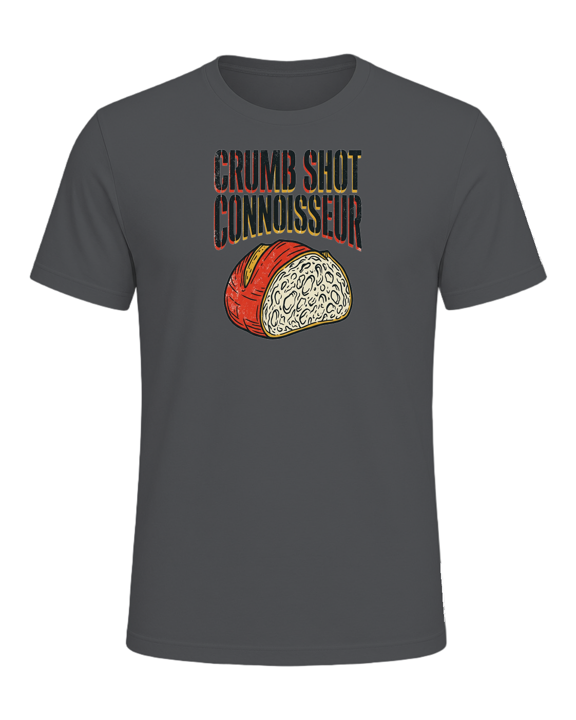 CRUMB SHOT CONNOISSEUR — Asphalt
