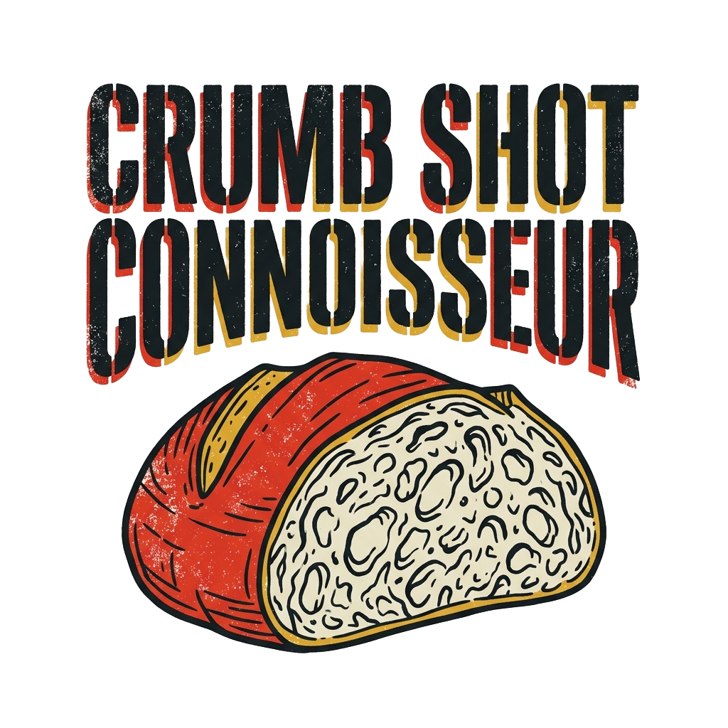 CRUMB SHOT CONNOISSEUR