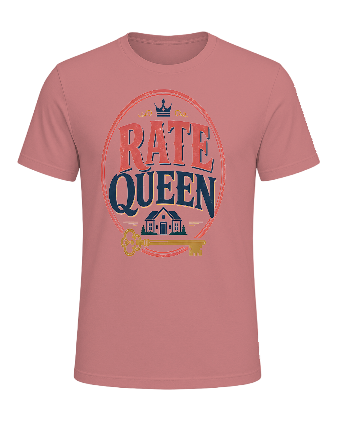 RATE QUEEN — Heather Mauve