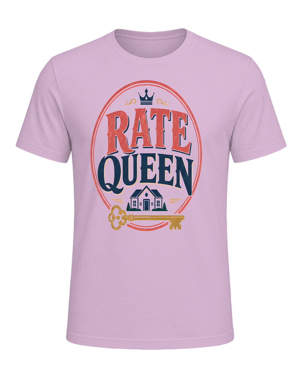 RATE QUEEN — Lilac