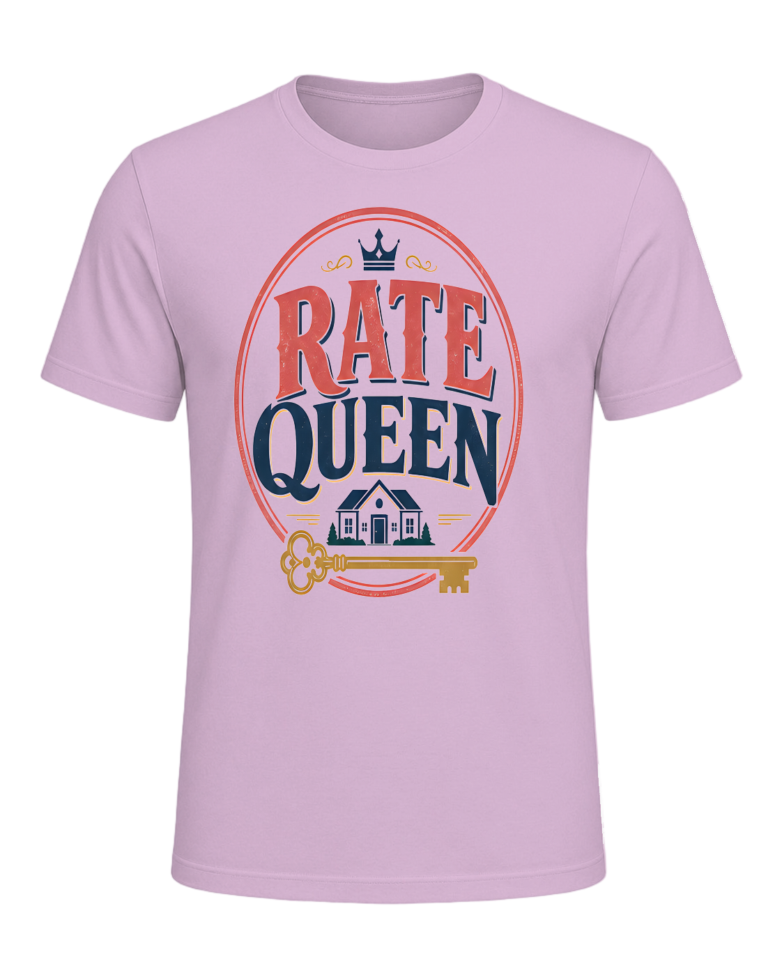 RATE QUEEN — Lilac
