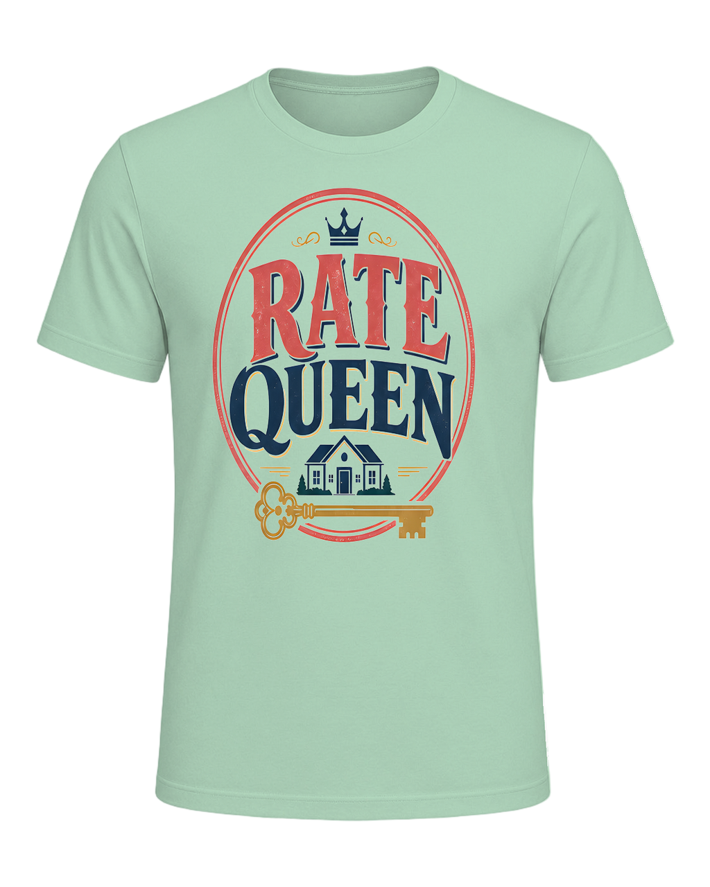 RATE QUEEN — Mint