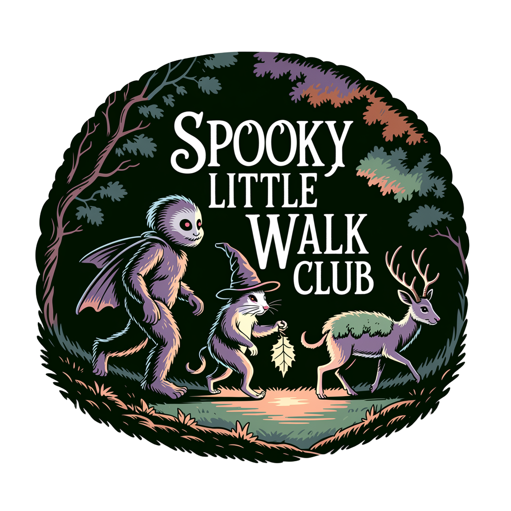 SPOOKY LITTLE WALK CLUB