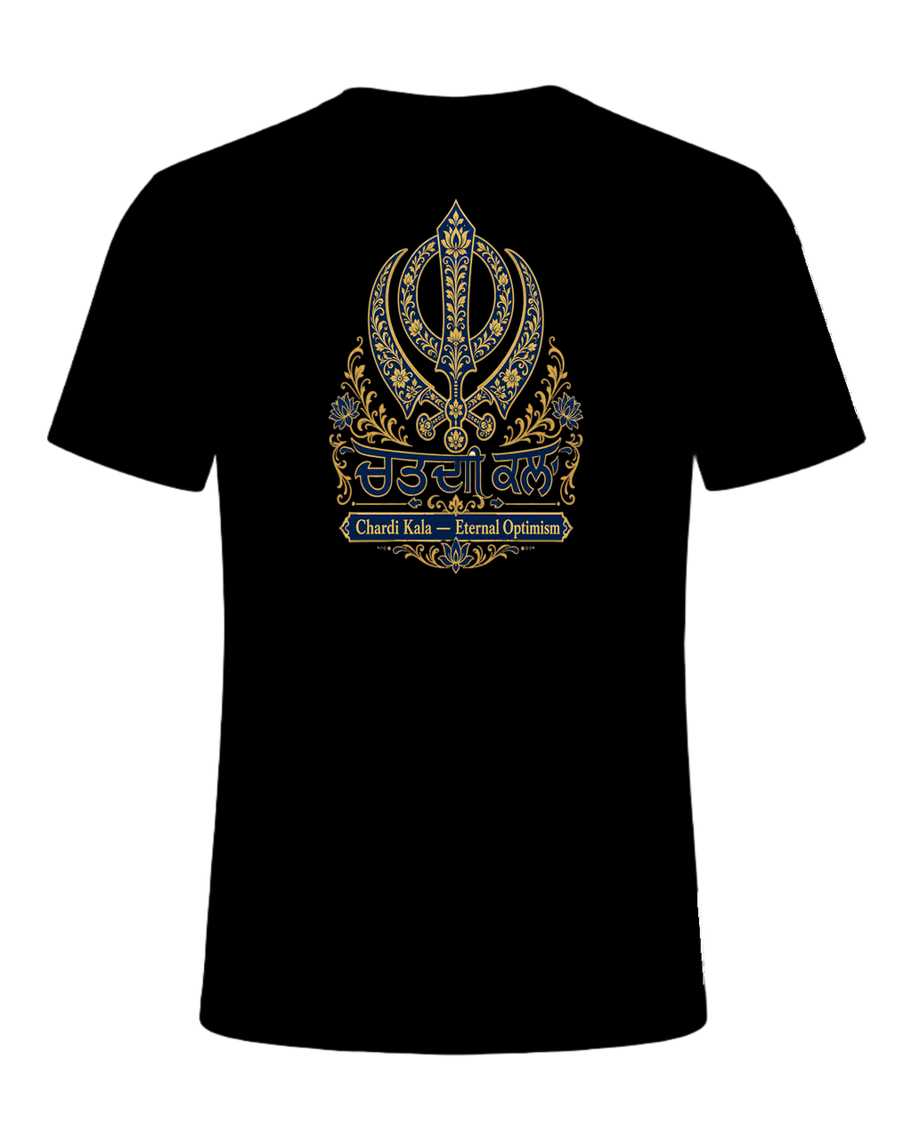 Sikh Identity — Black