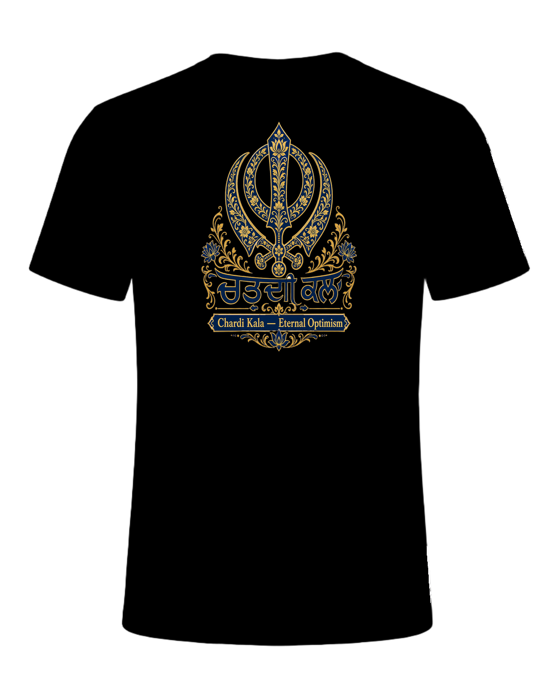 Sikh Identity — Black