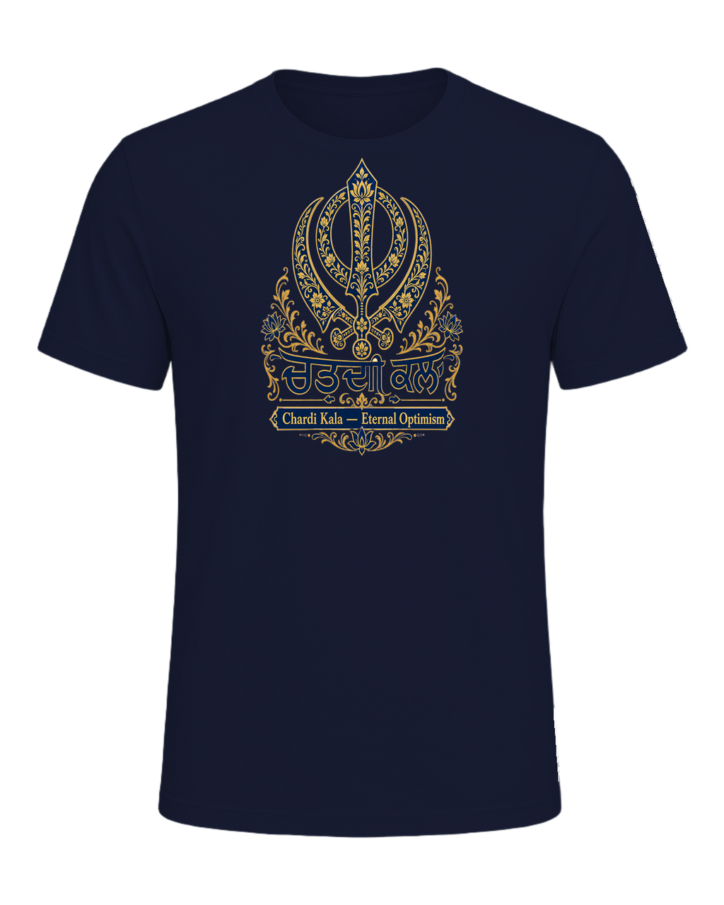 Sikh Identity — Navy