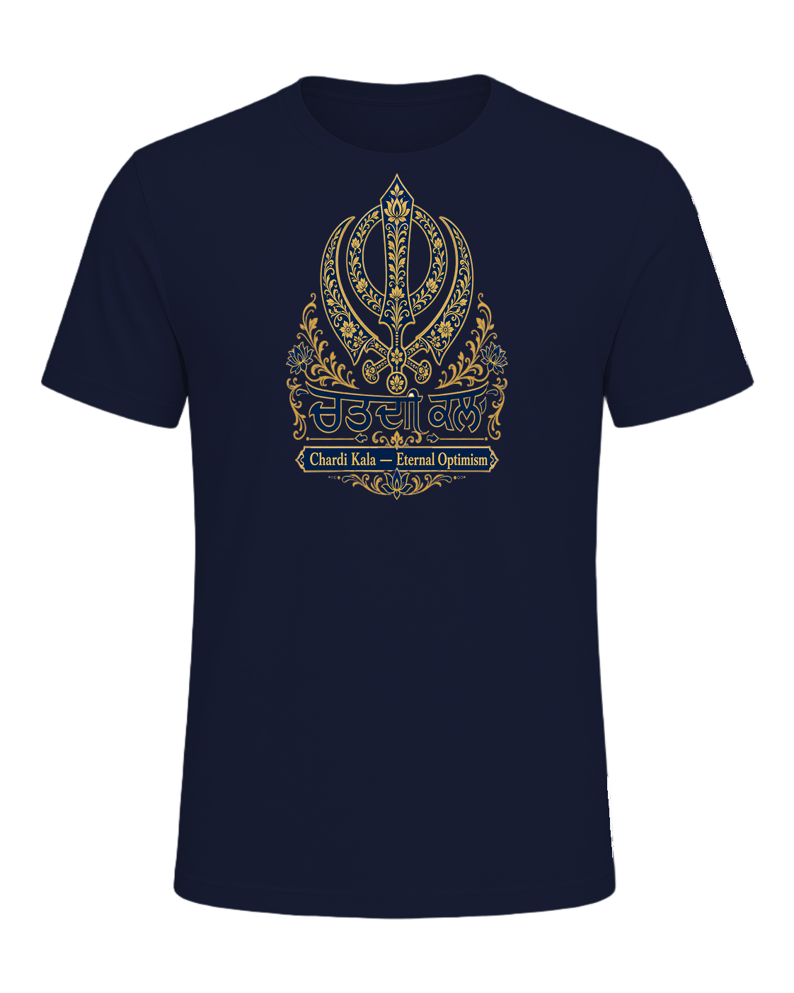 Sikh Identity — Navy