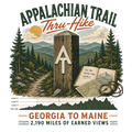 Appalachian Trail Thru-Hike
