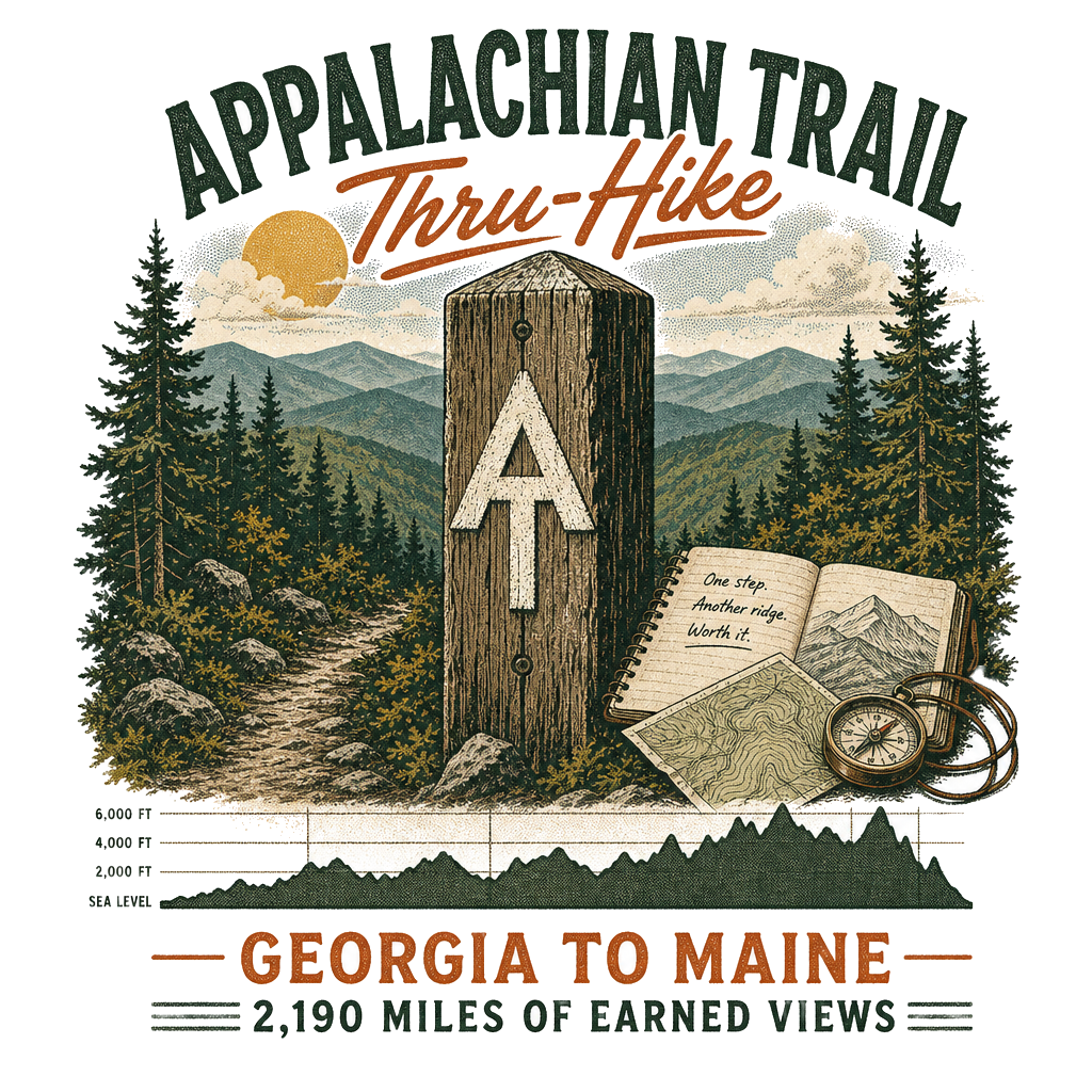 Appalachian Trail Thru-Hike