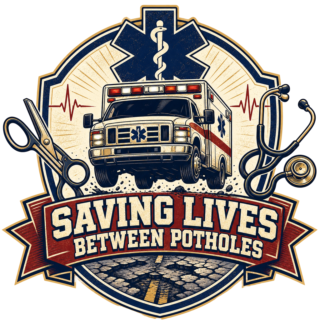 SAVING LIVES BETWEEN POTHOLES