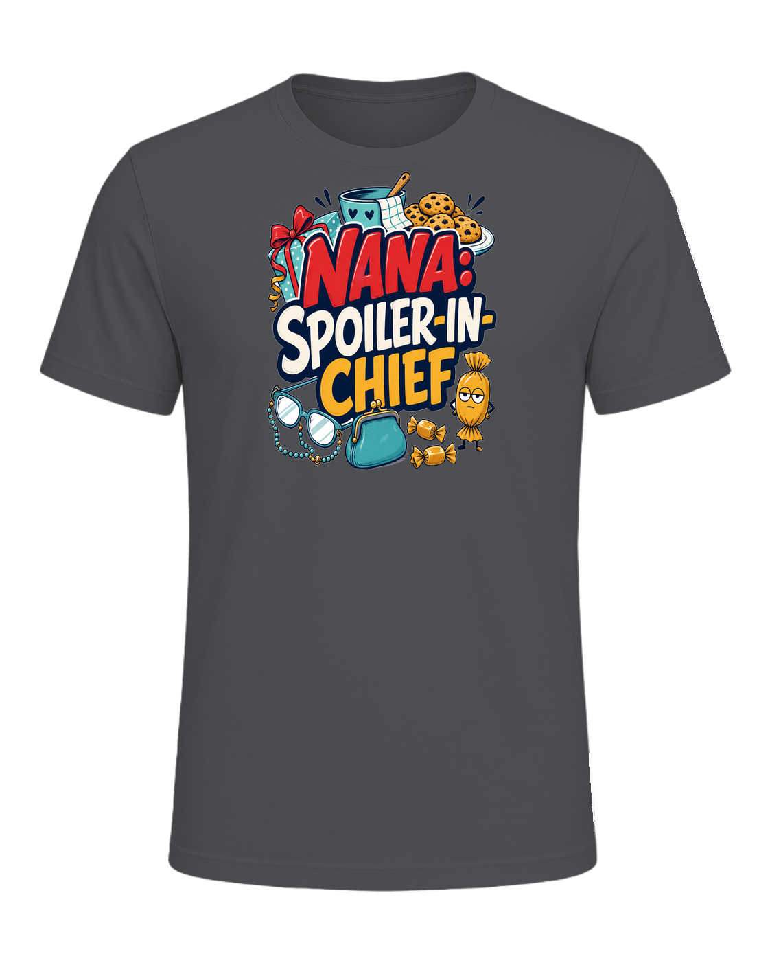 NANA: SPOILER-IN-CHIEF — Asphalt