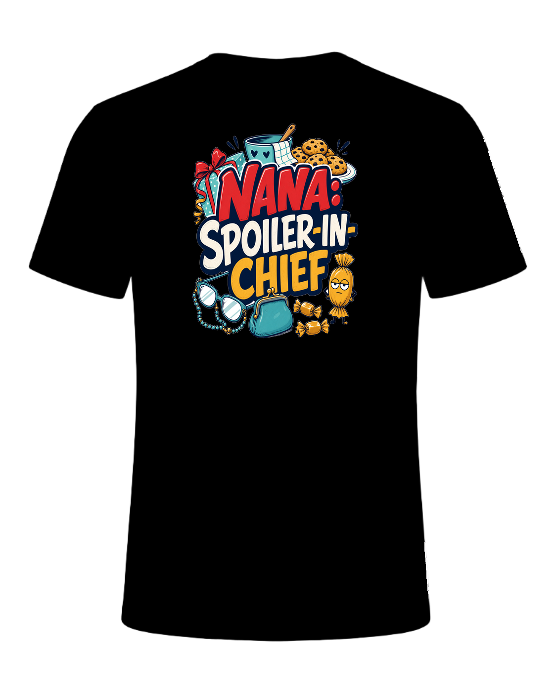 NANA: SPOILER-IN-CHIEF — Black