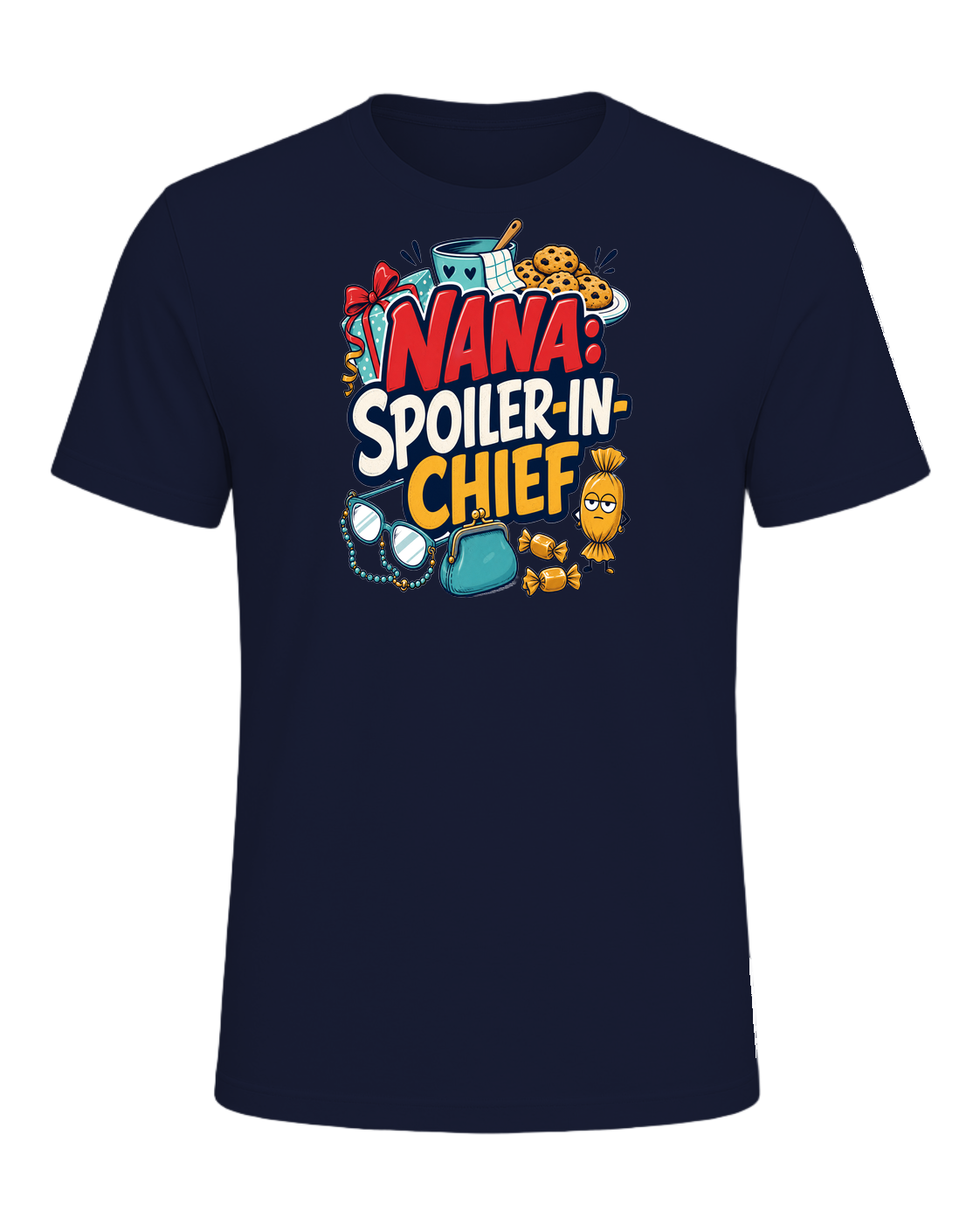 NANA: SPOILER-IN-CHIEF — Navy