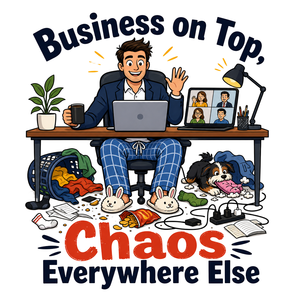Remote Work Humor