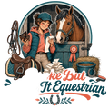 Broke But Make It Equestrian