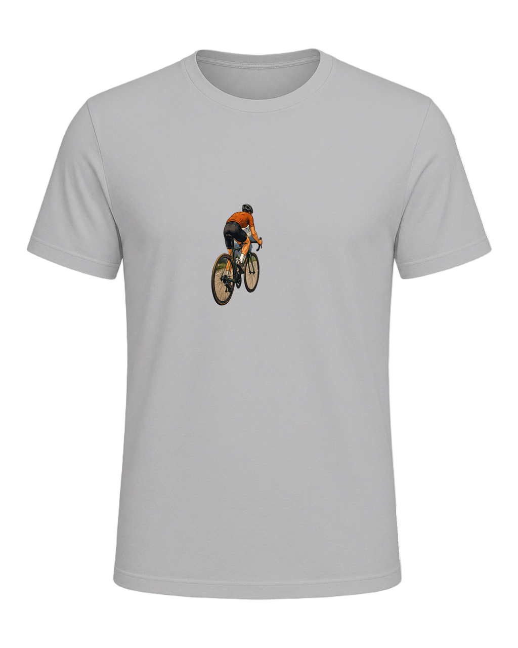 KOM OR DIE TRYING — Athletic Heather