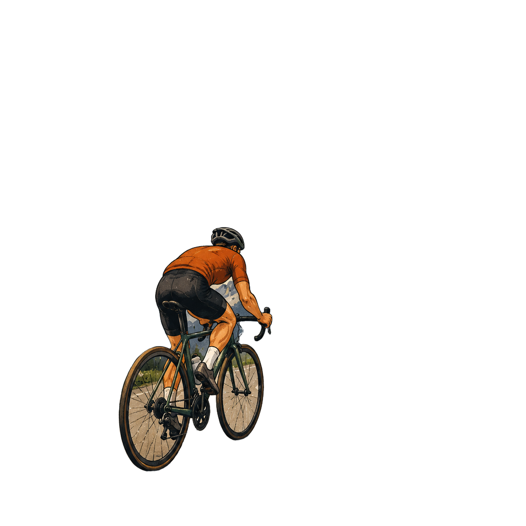 KOM OR DIE TRYING