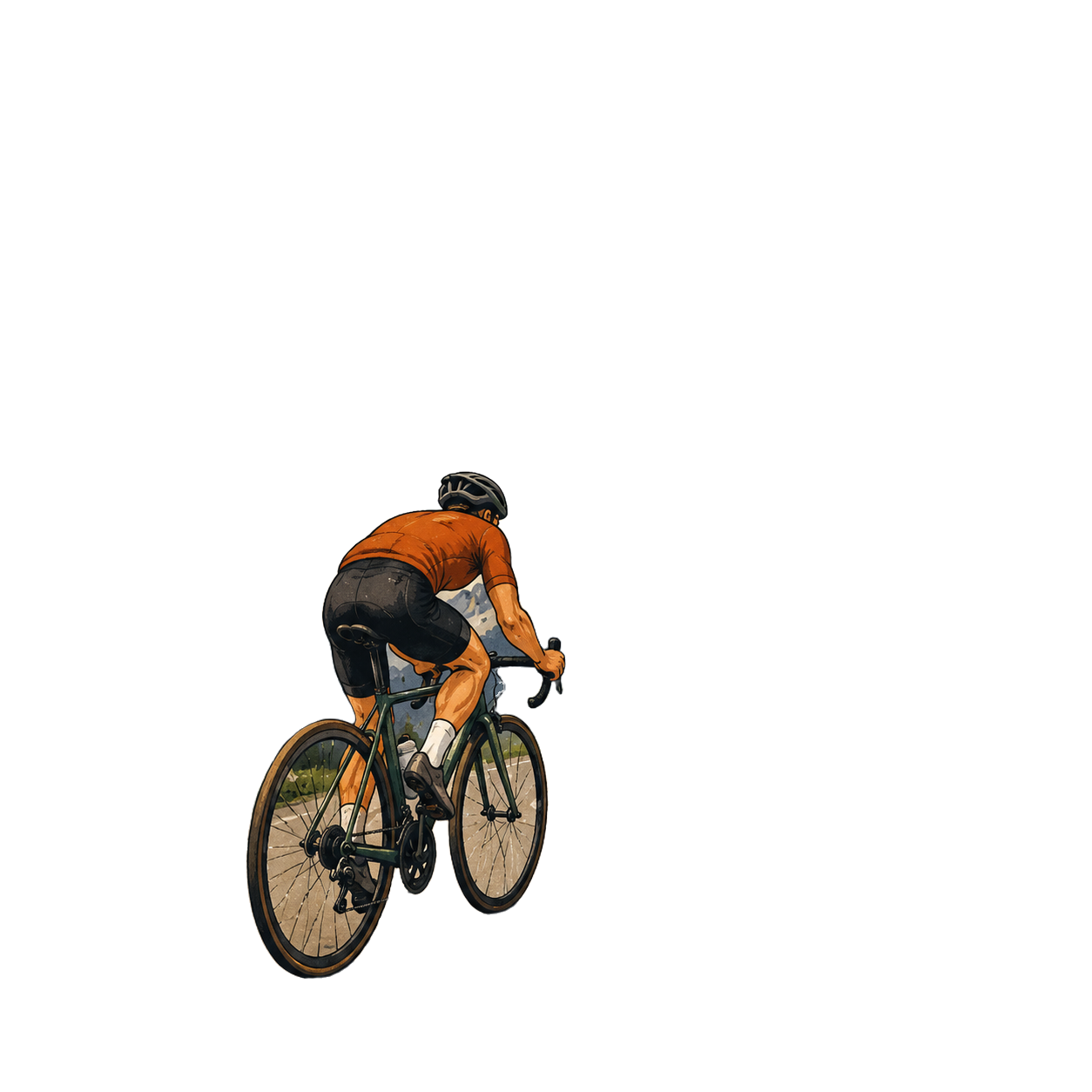 KOM OR DIE TRYING