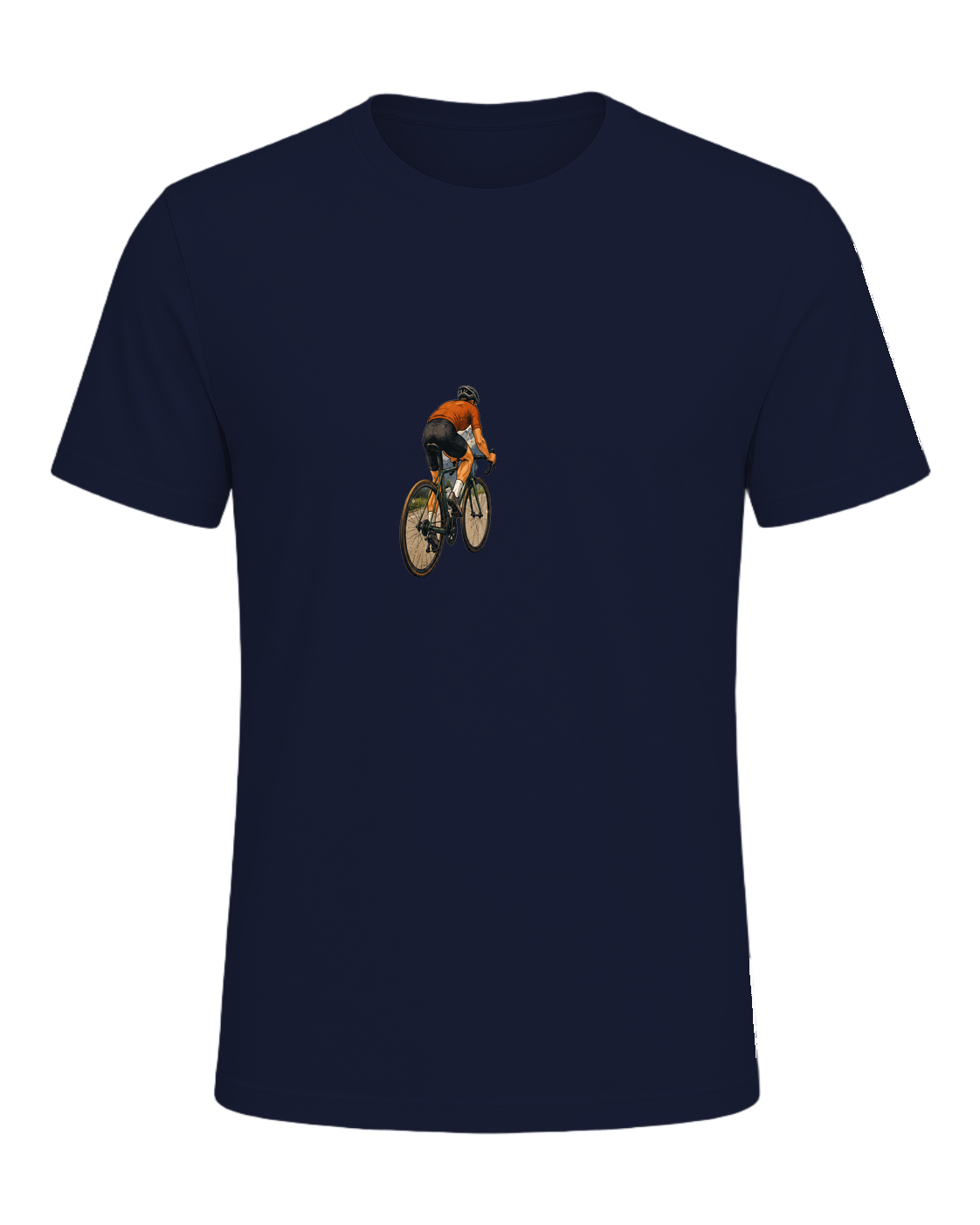 KOM OR DIE TRYING — Navy