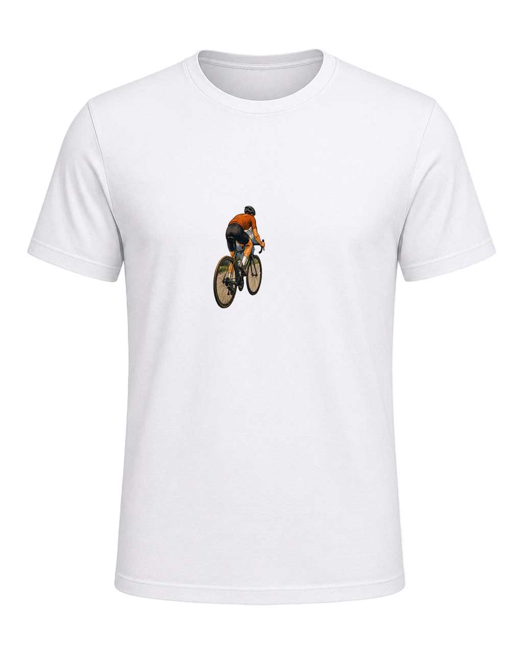 KOM OR DIE TRYING — White