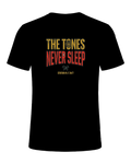 The tones never sleep — Black