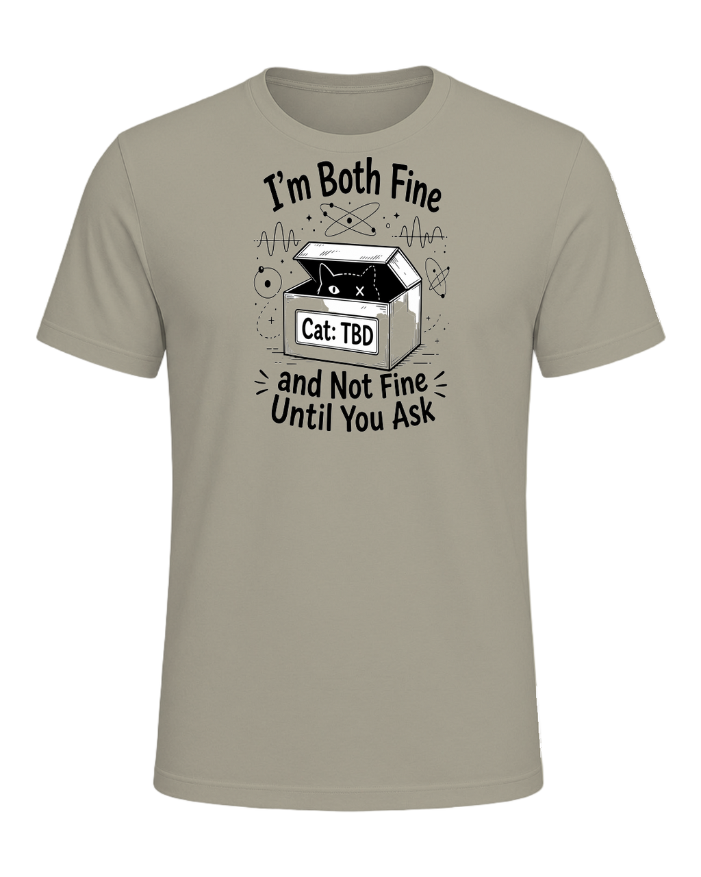 Physicist Humor — Heather Stone