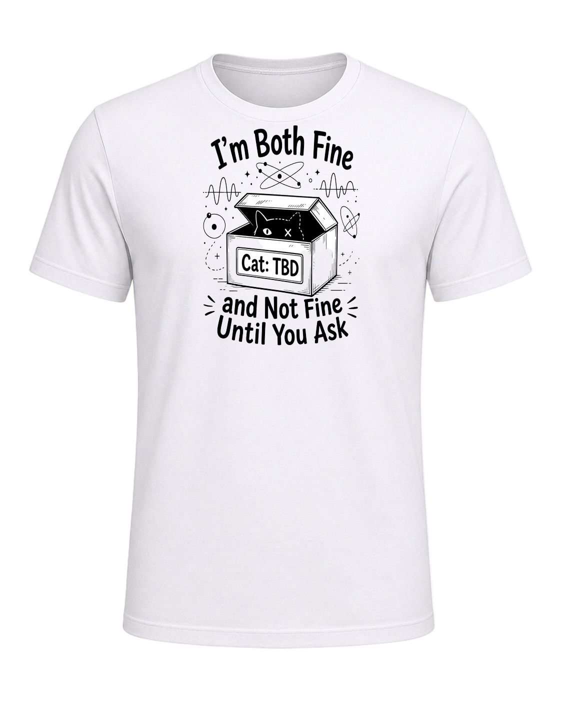 Physicist Humor — White