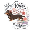 Low Rider, High Maintenance