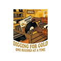 Vinyl Record Digger