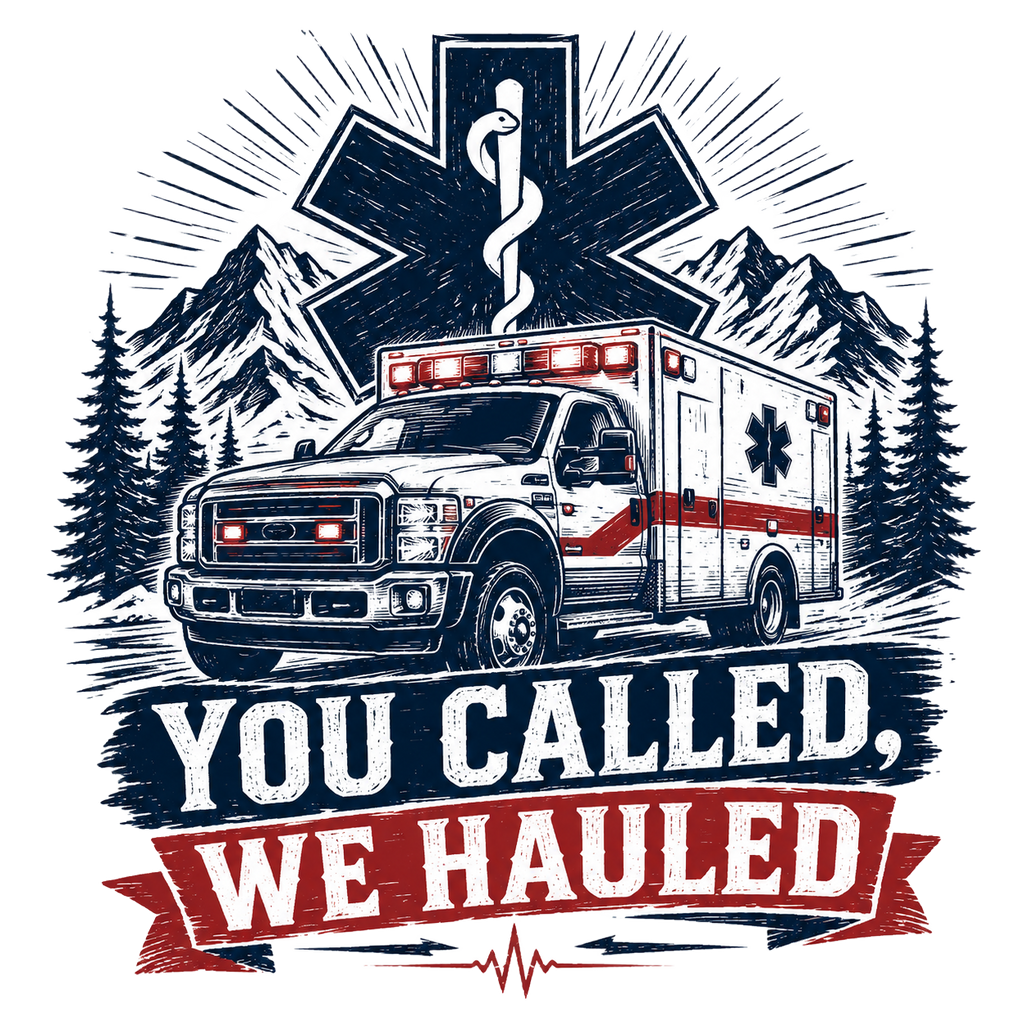 You called, we hauled
