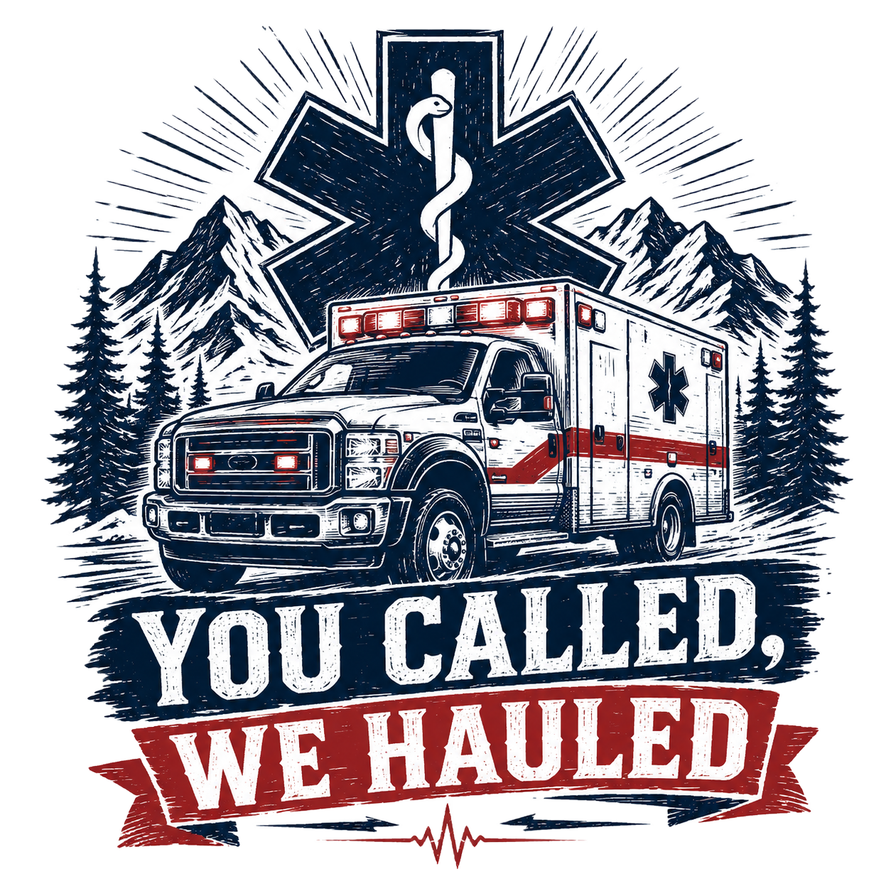 You called, we hauled