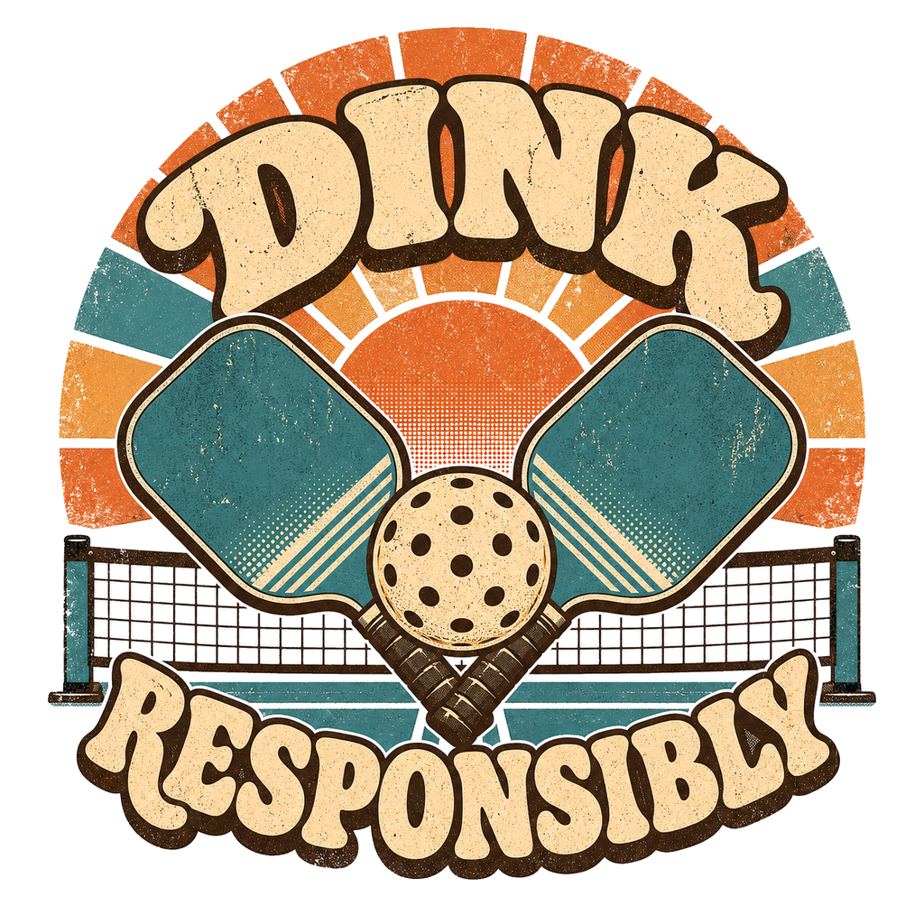 DINK RESPONSIBLY