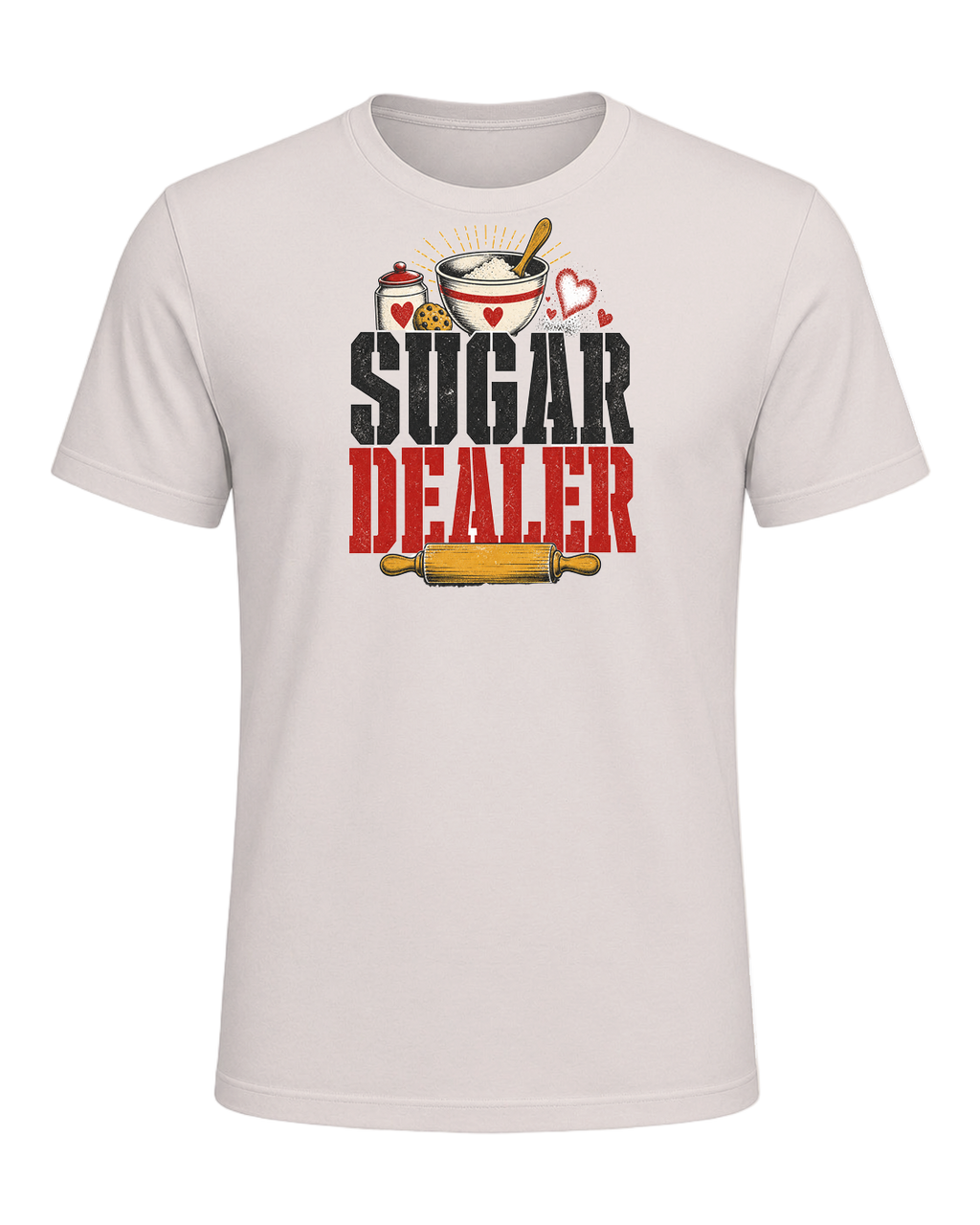 SUGAR DEALER — Heather Dust