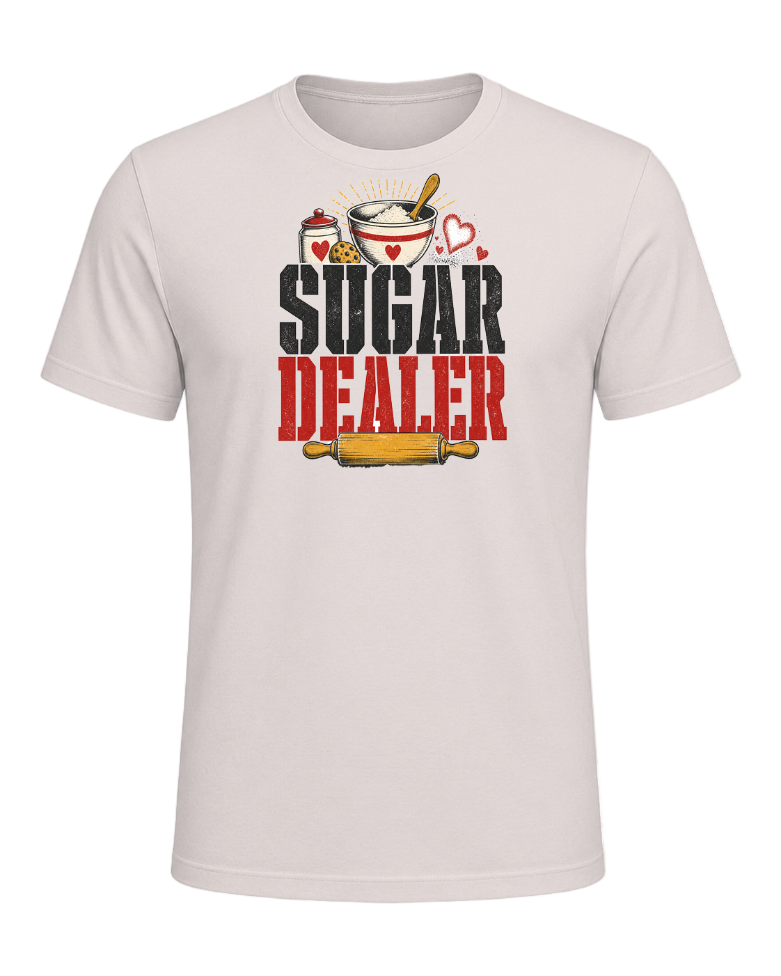 SUGAR DEALER — Heather Dust