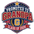 Promoted to Grandparent